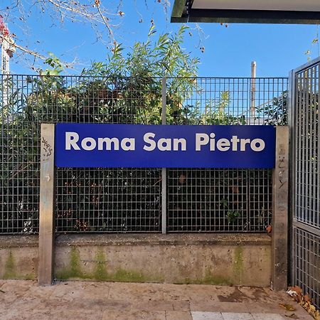 San Pietro Chic Apartment Rome Luaran gambar