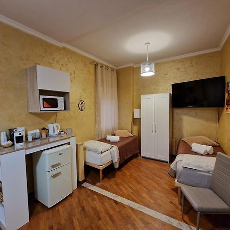 San Pietro Chic Apartment Rome Luaran gambar