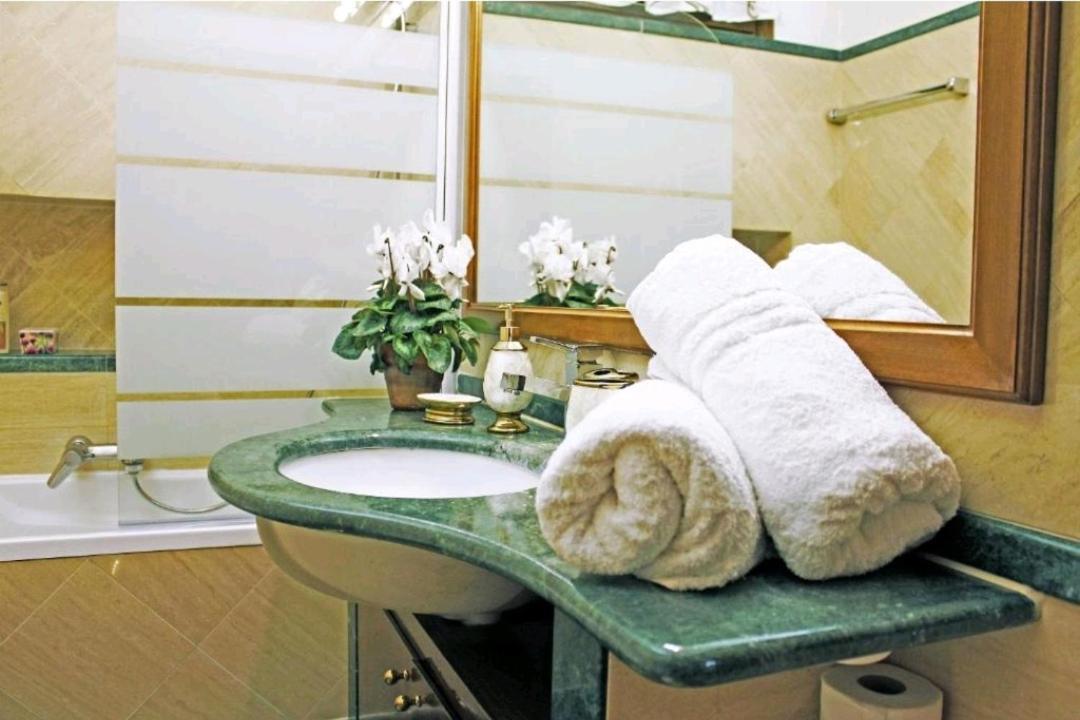 San Pietro Chic Apartment Rome Luaran gambar