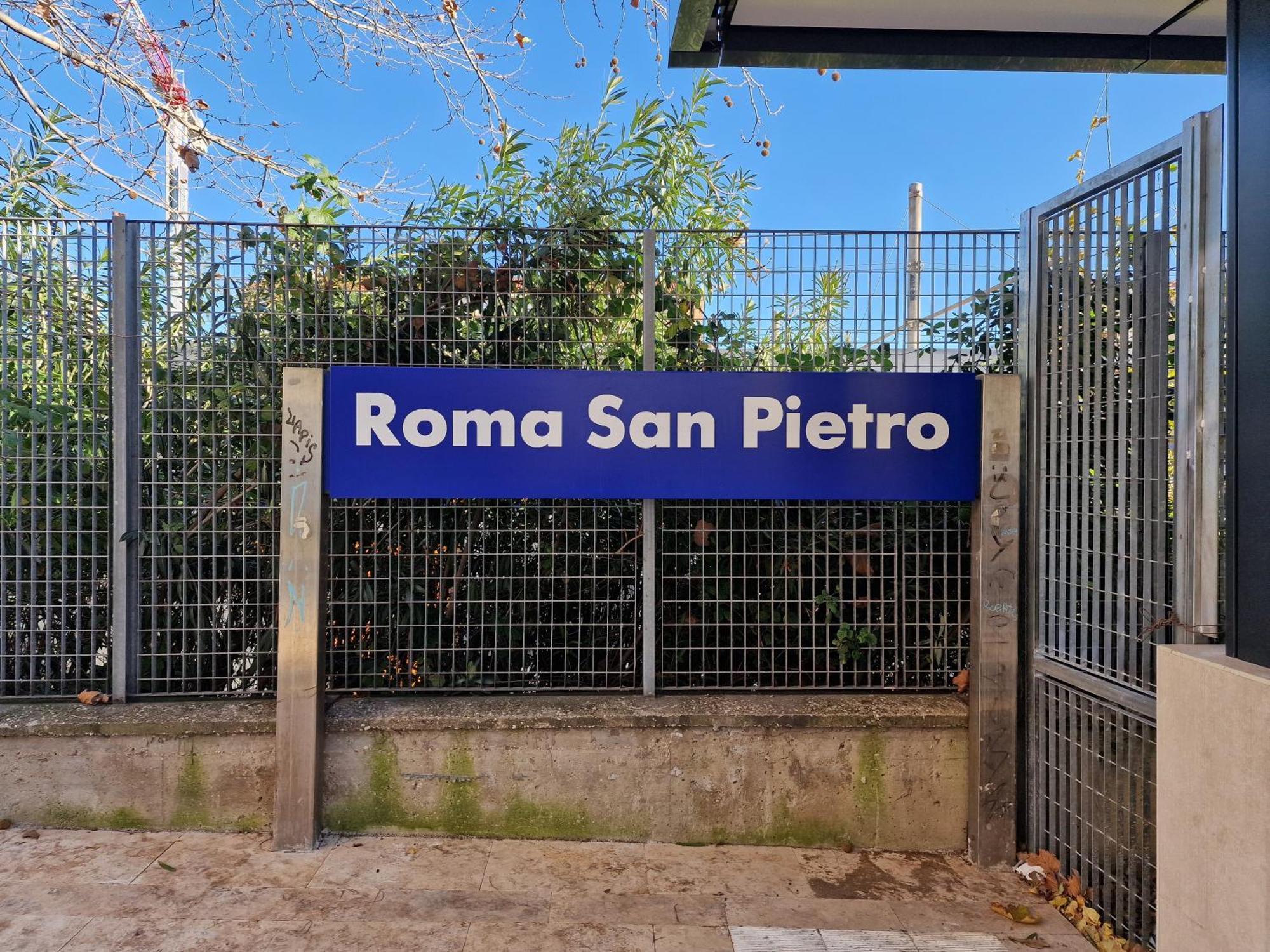San Pietro Chic Apartment Rome Luaran gambar