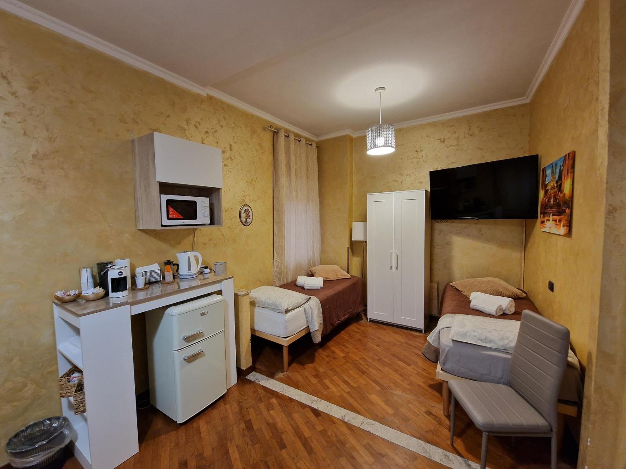 San Pietro Chic Apartment Rome Luaran gambar