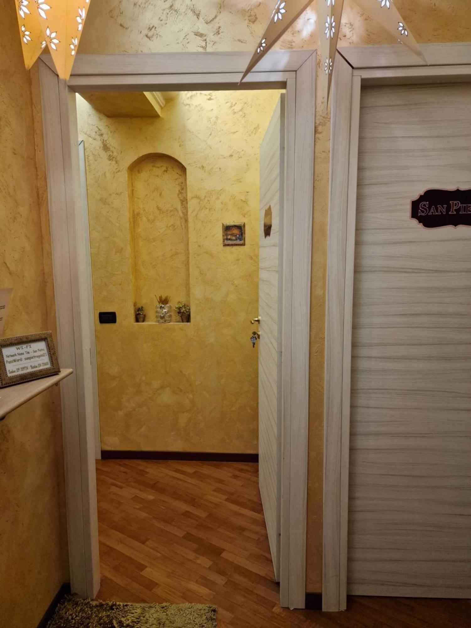 San Pietro Chic Apartment Rome Luaran gambar