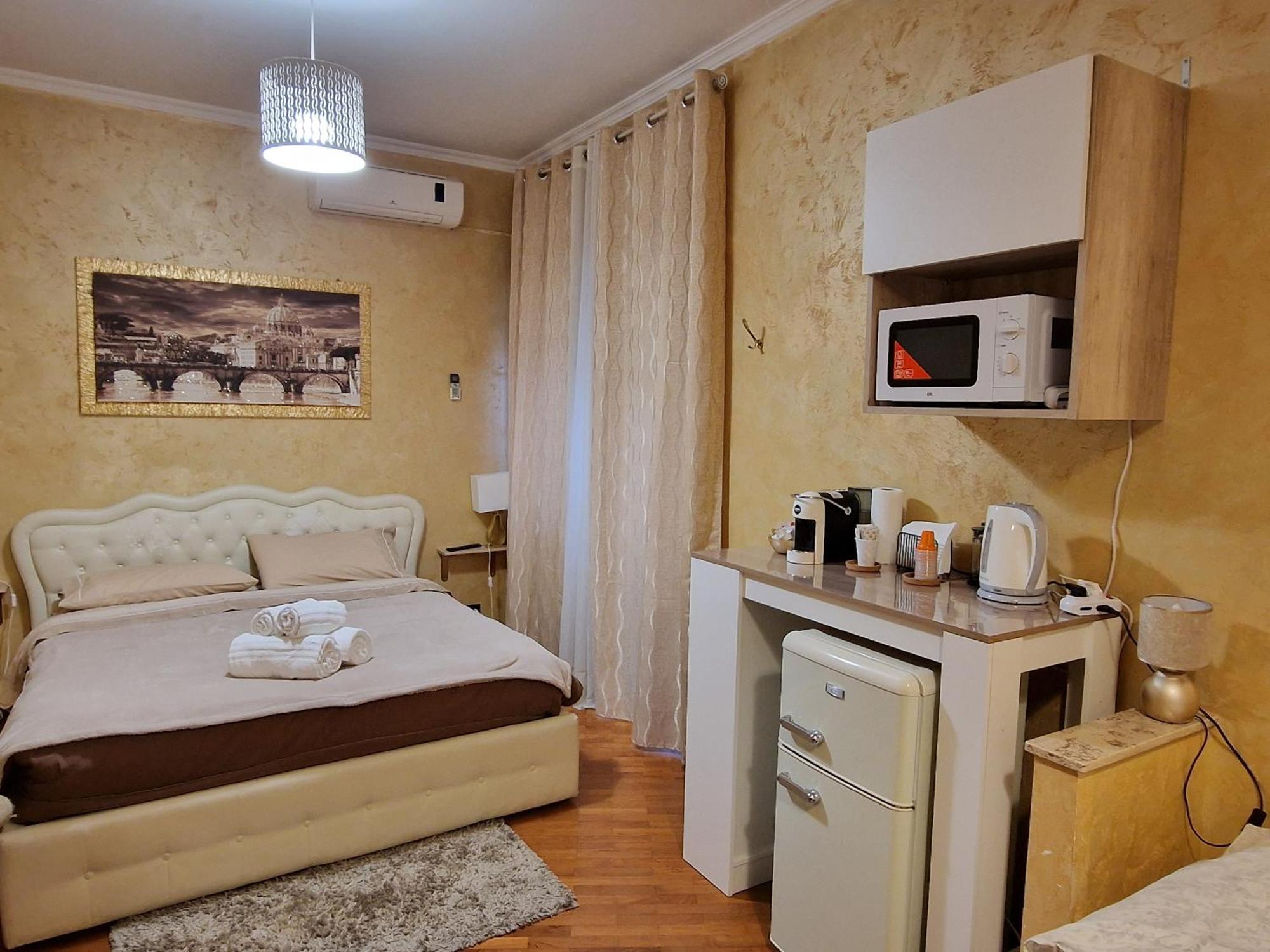San Pietro Chic Apartment Rome Luaran gambar