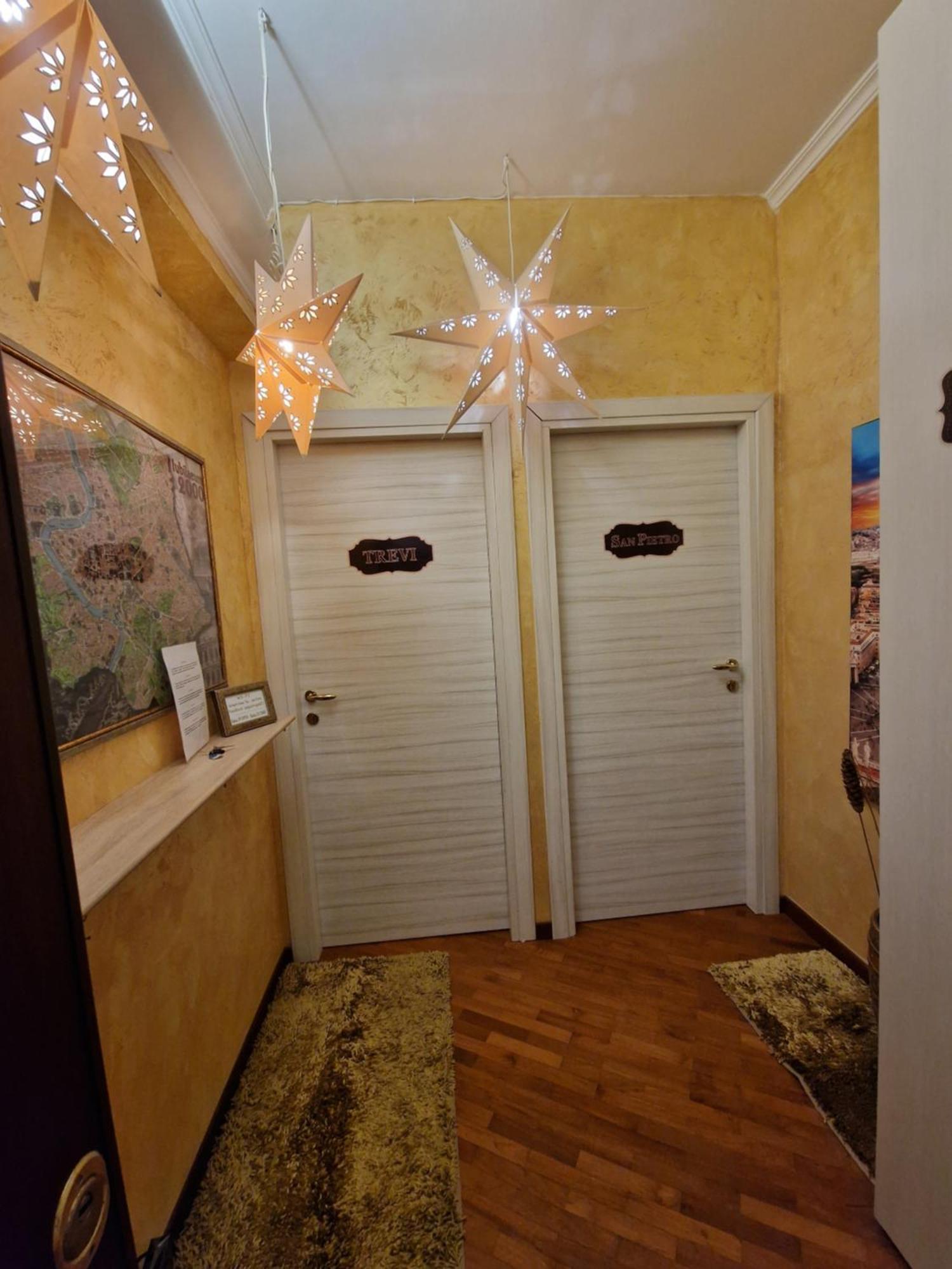 San Pietro Chic Apartment Rome Luaran gambar